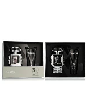 Zestaw Rabanne Phantom Woda toaletowa 100ml + Żel pod prysznic 100ml