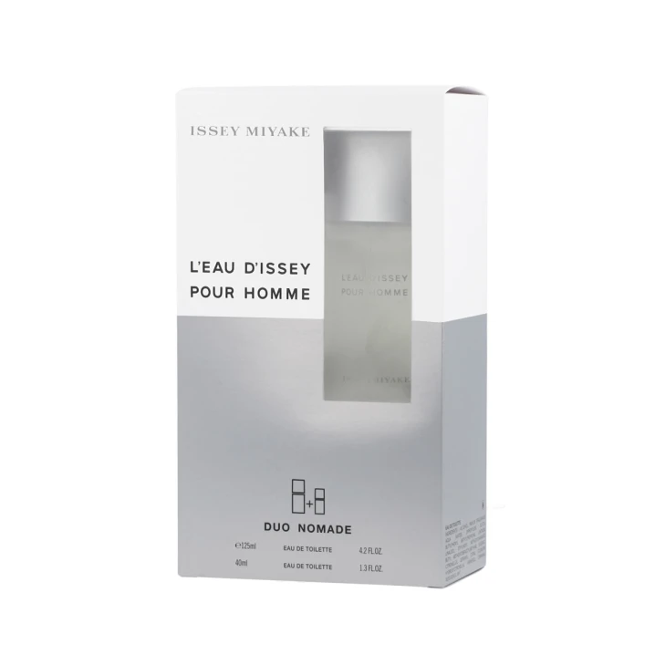 Zestaw Issey Miyake L'Eau d'Issey Pour Homme Woda toaletowa 125ml + 40ml