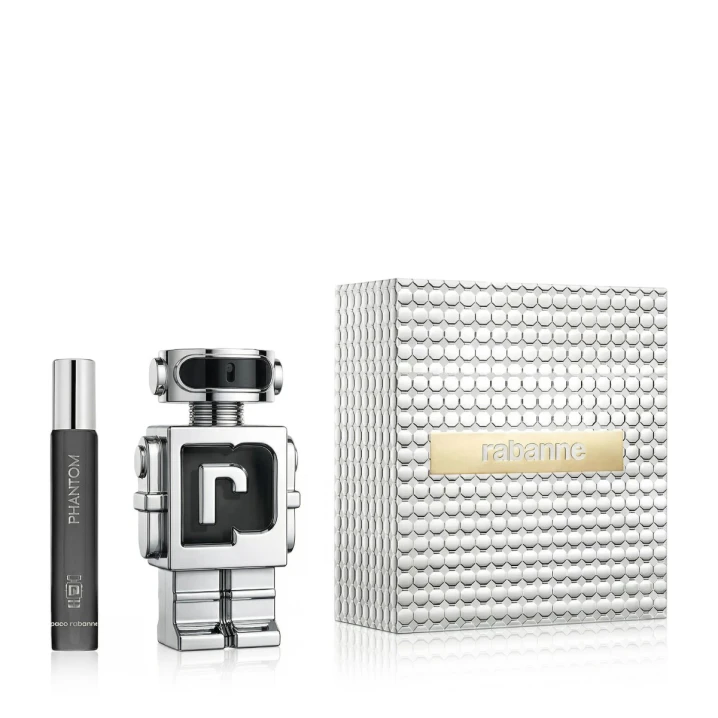 Zestaw Rabanne Phantom Woda toaletowa 100ml + 20ml