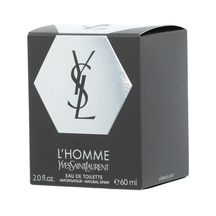Yves Saint Laurent L'Homme Woda Toaletowa 60ml