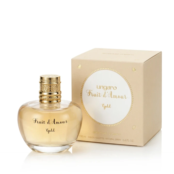 Ungaro Emanuel Fruit d'Amour Gold Woda Toaletowa 100ml