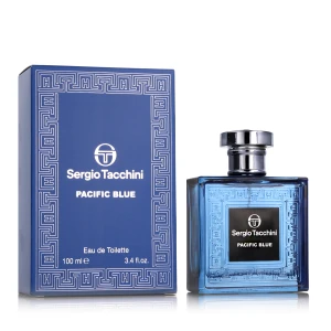 Sergio Tacchini Pacific Blue Woda Toaletowa 100ml