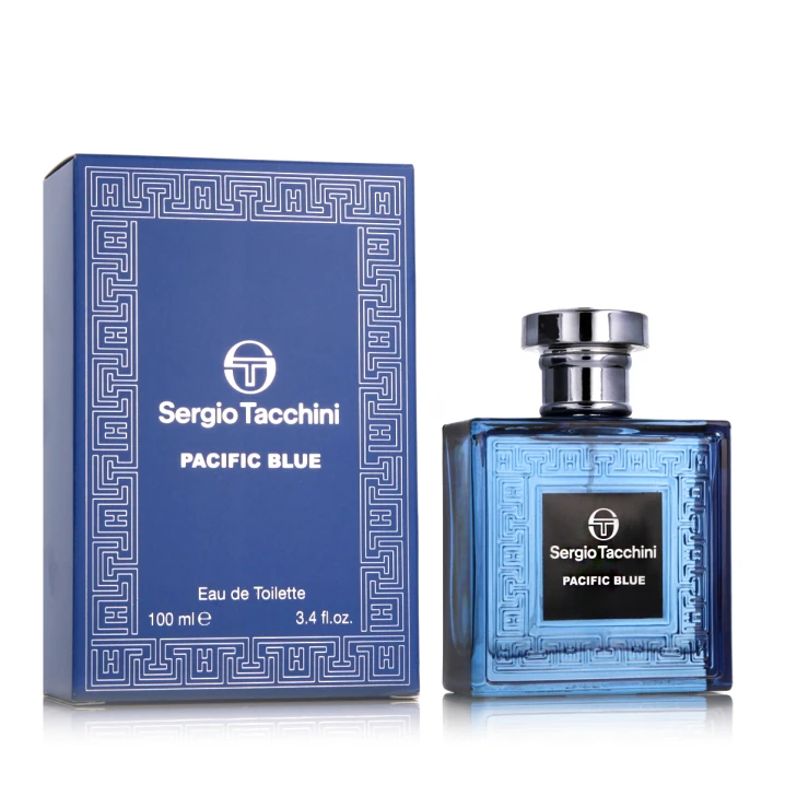 Sergio Tacchini Pacific Blue Woda Toaletowa 100ml