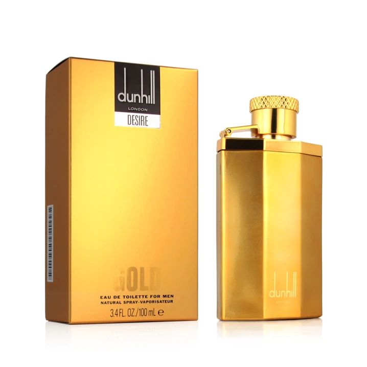 Dunhill Desire Gold Woda Toaletowa 100ml