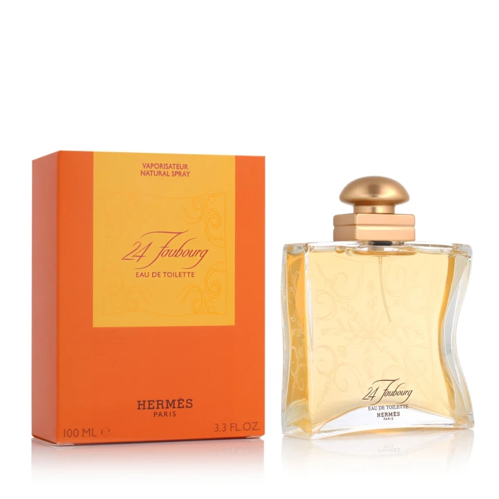 Hermes 24 Faubourg Woda Toaletowa 100ml