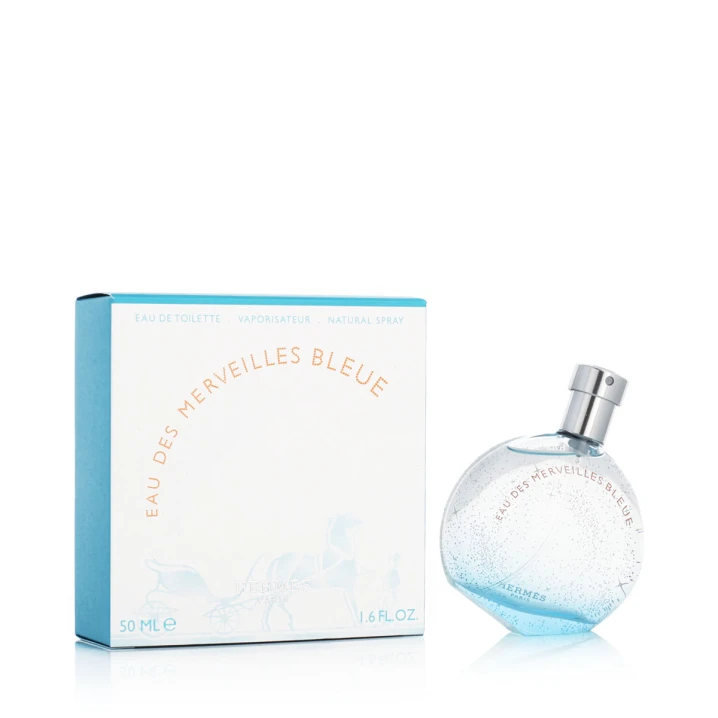Hermes Eau des Merveilles Bleue Woda Toaletowa 50ml