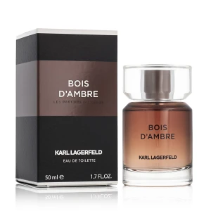Karl Lagerfeld Bois d'Ambre Woda Toaletowa 50ml