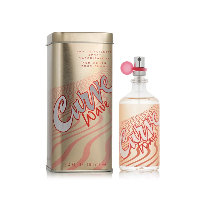 Liz Claiborne Curve Wave for Women Woda Toaletowa 100ml