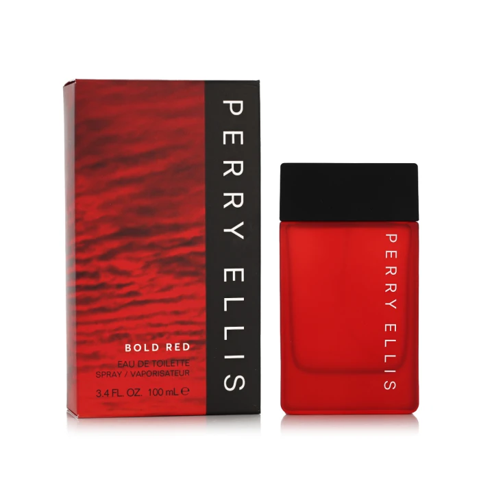 Perry Ellis Bold Red Woda Toaletowa 100ml