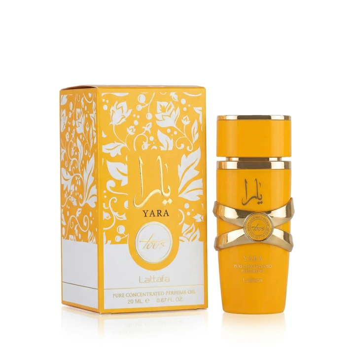 Lattafa Yara Tous Olejek perfumowany 20ml