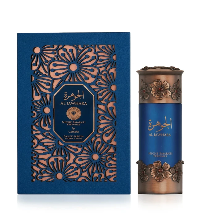 Lattafa Niche Emarati Al Jawhara Woda Perfumowana 100ml
