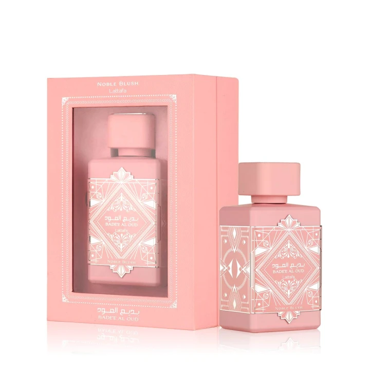 Lattafa Bade'e Al Noble Blush Woda Perfumowana 100ml