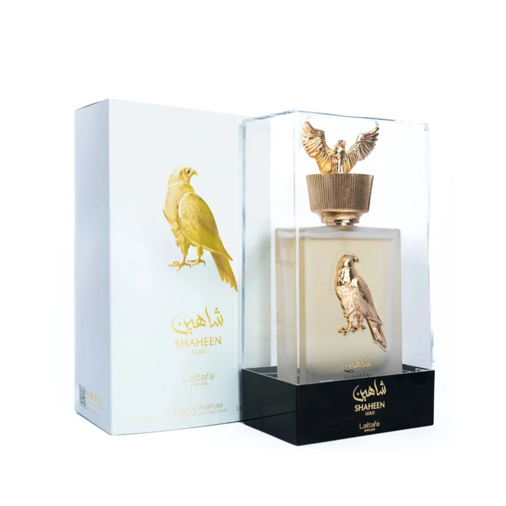 Lattafa Pride Shaheen Gold Woda Perfumowana 100ml