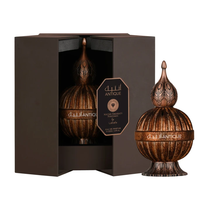 Lattafa Niche Emarati Antique Woda Perfumowana 100ml
