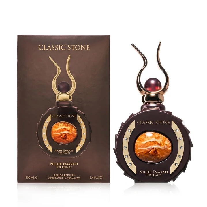 Lattafa Niche Emarati Classic Stone Woda Perfumowana 100ml