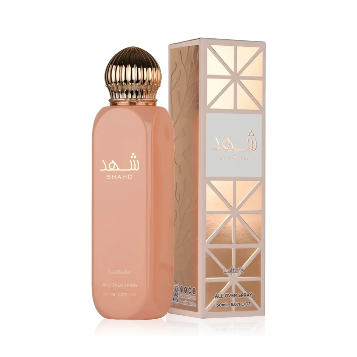 Lattafa Shahd Spray do ciała 150ml
