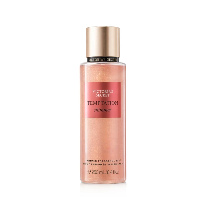 Victoria's Secret Temptation Shimmer Mgiełka do ciała 250ml