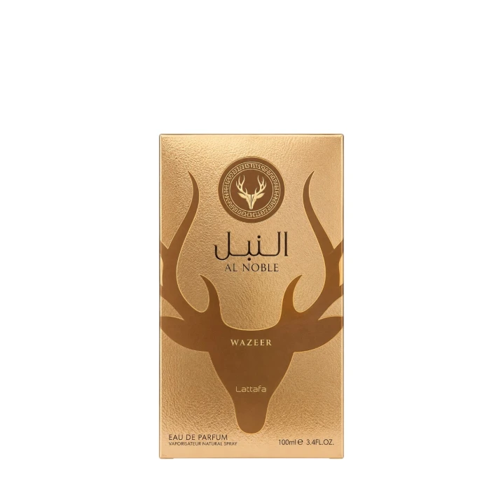 Lattafa Al Noble Wazeer Woda perfumowana 100ml