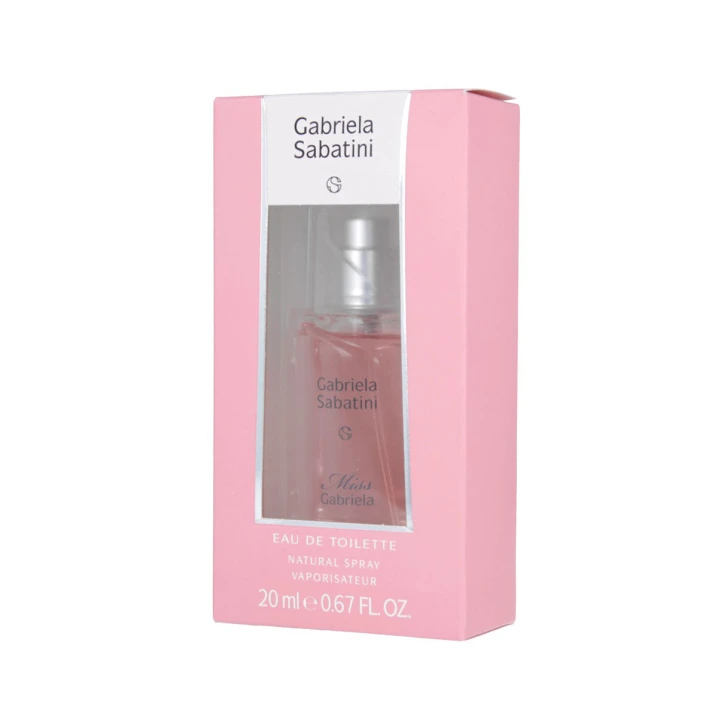 Gabriela Sabatini Miss Gabriela Woda Toaletowa 20ml