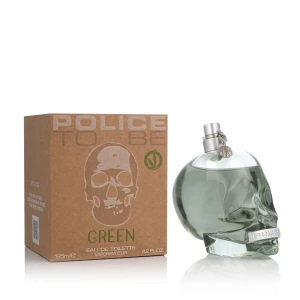 POLICE To Be Green Woda Toaletowa 125ml