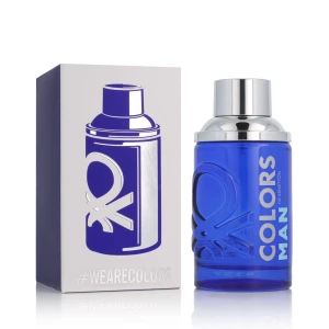Benetton Colors de Benetton Men Blue Woda Toaletowa 100ml