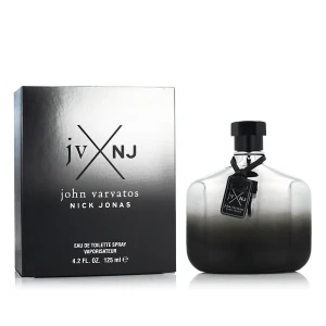 John Varvatos JV x NJ Silver Woda Toaletowa 125ml