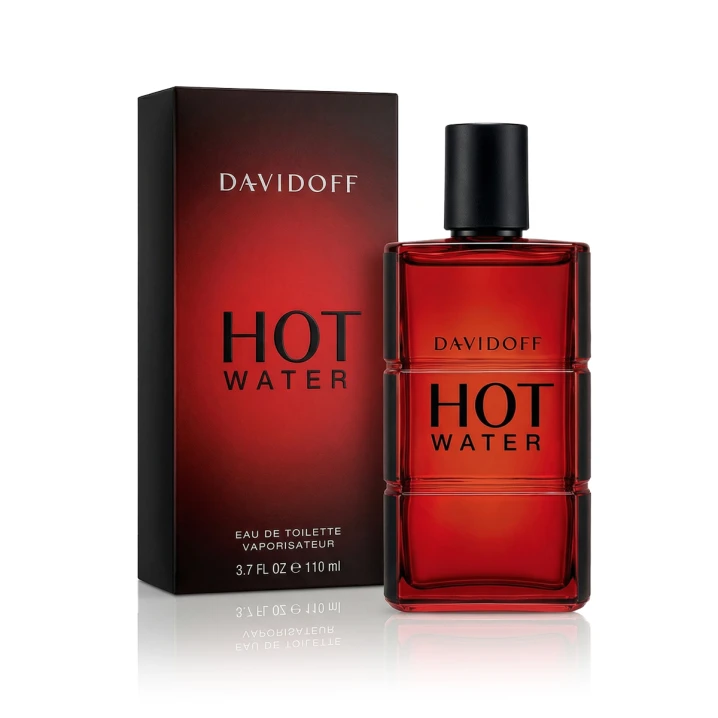Davidoff Hot Water Woda Toaletowa 110ml