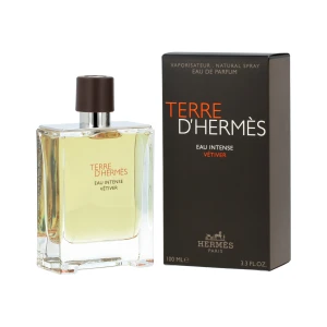 Hermes Terre D'Hermes Eau Intense Vetiver Woda Perfumowana 100ml