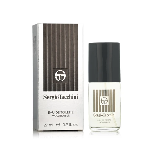 sergio tacchini sergio tacchini woda toaletowa 27 ml     