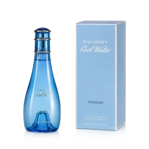 Davidoff Cool Water for Women Woda Toaletowa 100ml