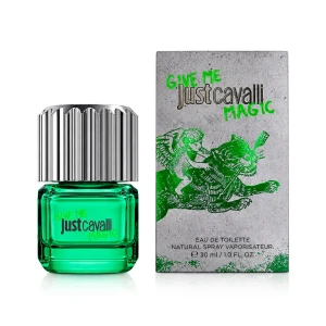 Roberto Cavalli Just Cavalli Give Me Magic for Him Woda Toaletowa 30ml
