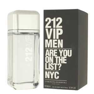 Carolina Herrera 212 VIP Men Woda Toaletowa 200ml