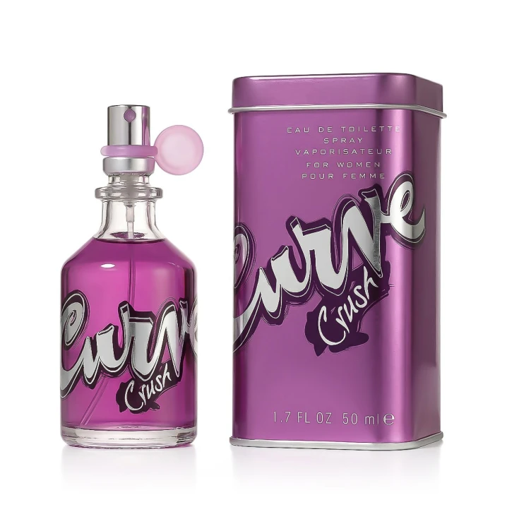 Liz Claiborne Curve Crush Woda Toaletowa 50ml