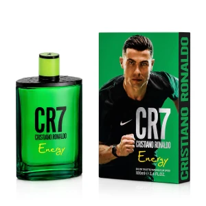 Cristiano Ronaldo CR7 Energy Woda Toaletowa 100ml