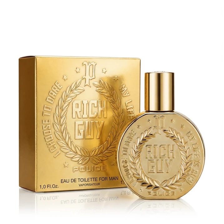 POLICE Rich Guy Woda Toaletowa 30ml