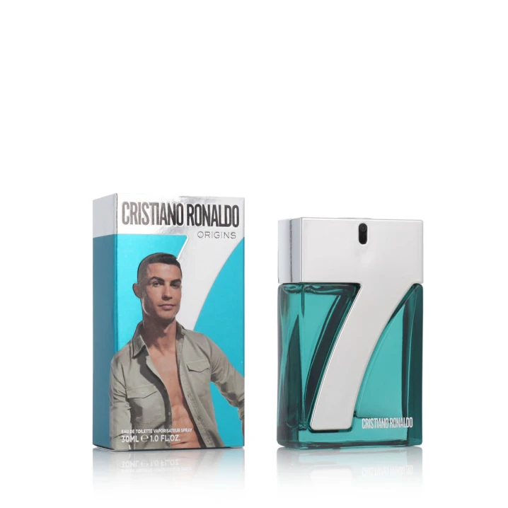 Cristiano Ronaldo CR7 Origins Woda Toaletowa 30ml