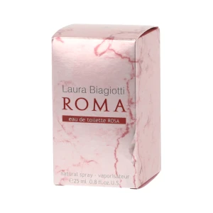 Laura Biagiotti Roma Rosa Woda Toaletowa 25ml