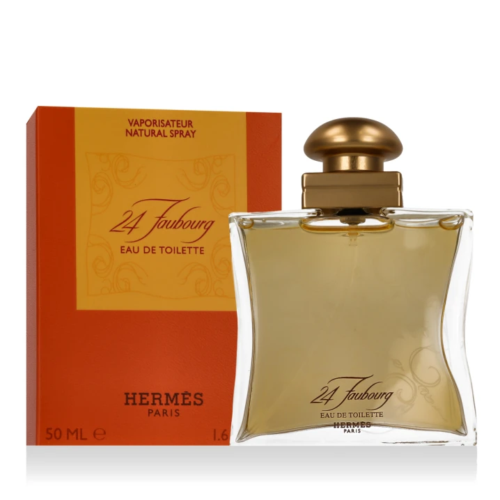 Hermes 24 Faubourg Woda Toaletowa 50ml