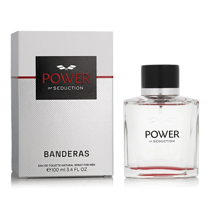 Banderas Power of Seduction Woda Toaletowa 100ml