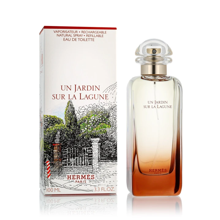 Hermes Un Jardin Sur La Lagune Woda Toaletowa 100ml