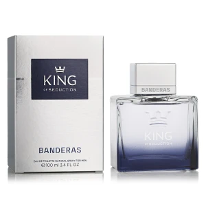 Banderas King of Seduction Woda Toaletowa 100ml