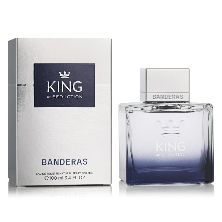 Banderas King of Seduction Woda Toaletowa 100ml