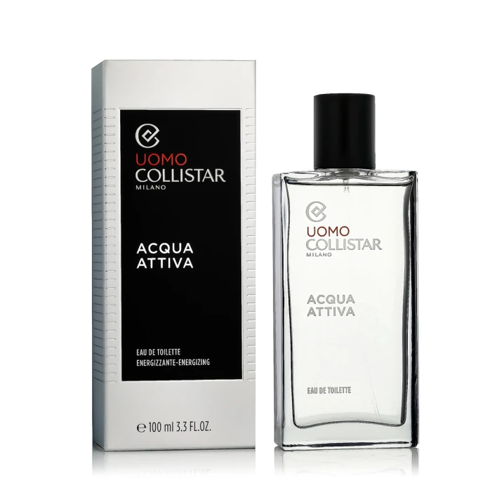 Collistar Acqua Attiva Woda Toaletowa 100ml