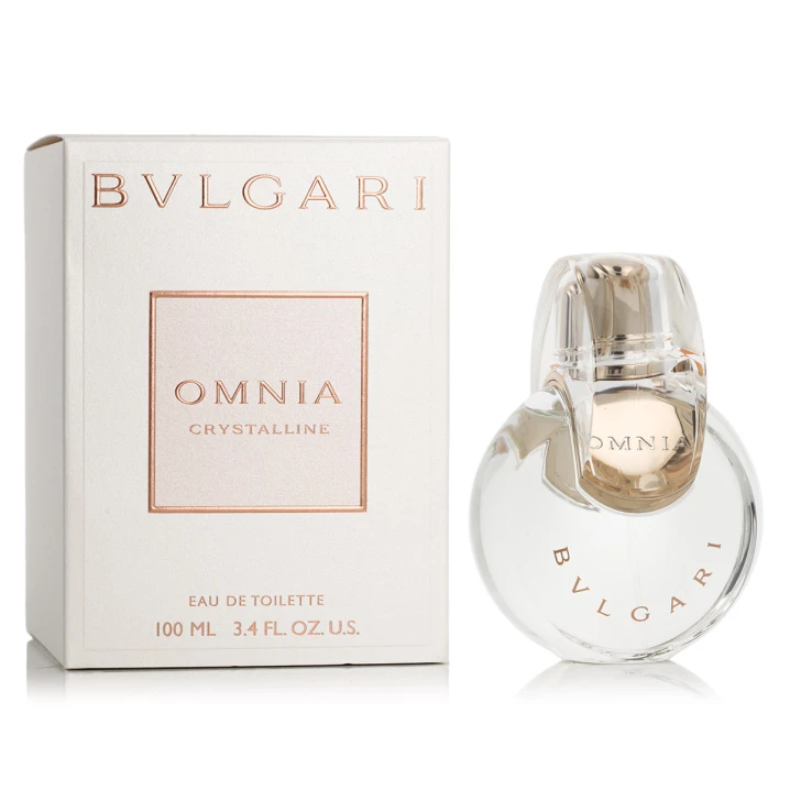 Bvlgari Omnia Crystalline Woda Toaletowa 100ml