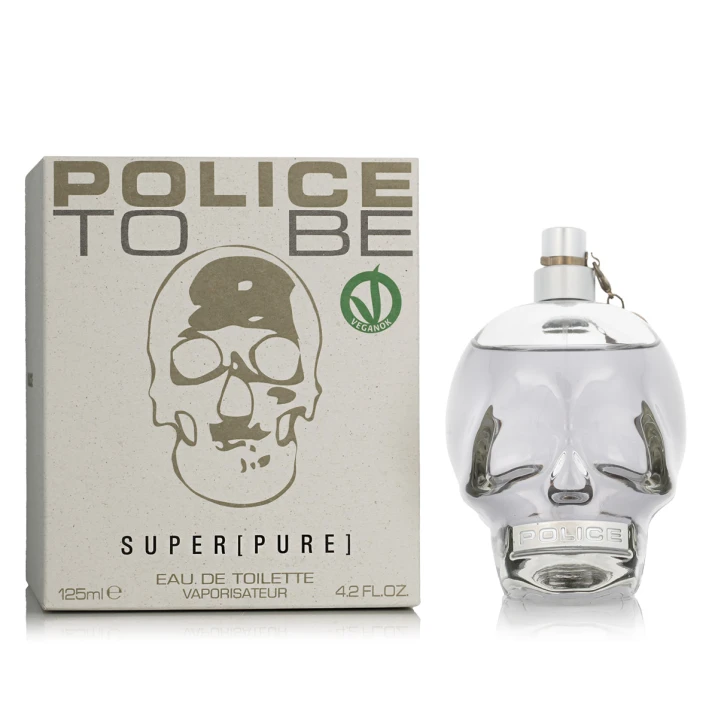 POLICE To Be Super [Pure] Woda Toaletowa 125ml