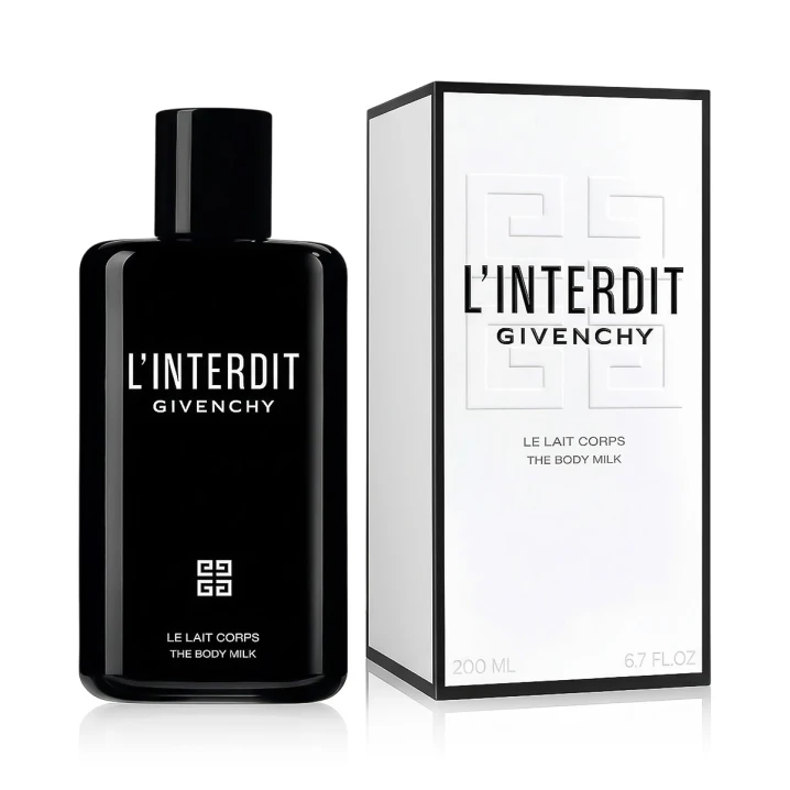 Givenchy L'Interdit Eau de Parfum Balsam Do Ciała 200ml