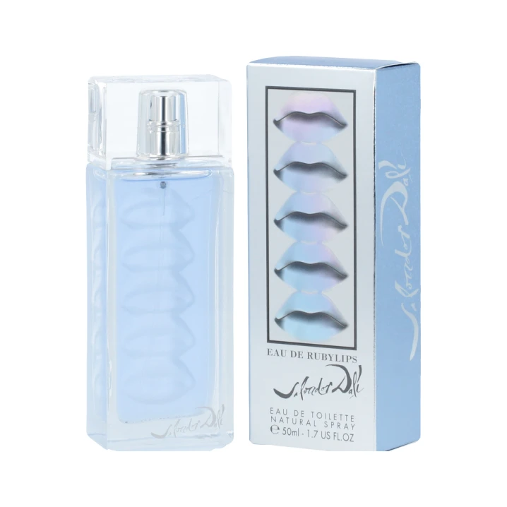 Salvador Dalí Eau de Rubylips Woda Toaletowa 50ml