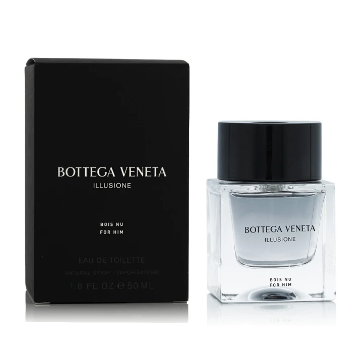 Bottega Veneta Illusione Bois Nu Woda Toaletowa 50ml