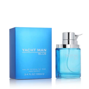 Myrurgia Yacht Man Blue Woda Toaletowa 100ml