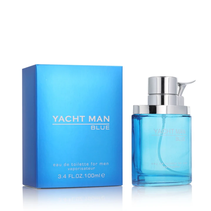 Myrurgia Yacht Man Blue Woda Toaletowa 100ml